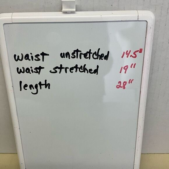 Banana Republic Womens Size Small Pull On Sweater Skirt Red Elastic Waist NWT - Picture 8 of 8